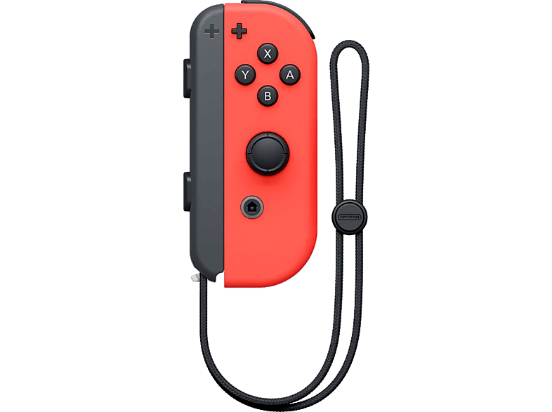 Nintendo Switch Joy-con-controller Neonrood (rechts) Controller Nintendo