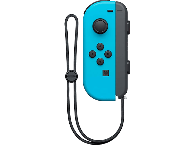 Nintendo Switch Joy-con-controller Neonblauw (links)