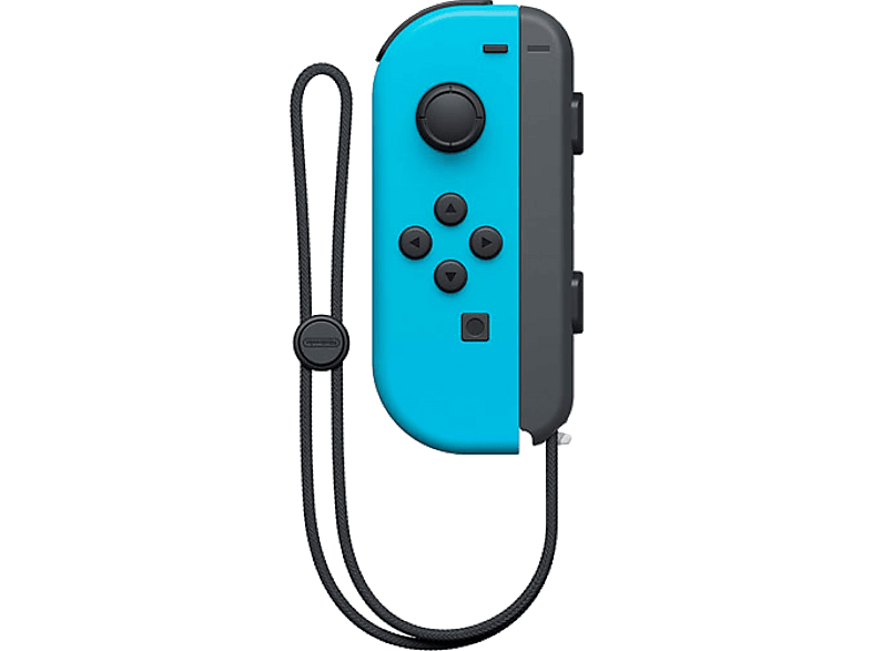 Nintendo Switch Joy-Con Controller Left (Neon Blue)