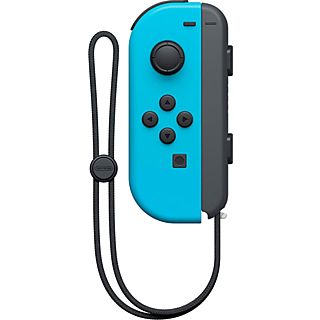 NINTENDO Switch Joy-Con-controller neonblauw (Links)