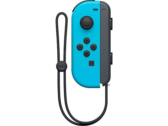 NINTENDO Switch manette Joy-Con bleu néon (Gauche)