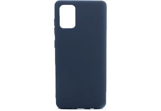 CASE AND PRO Prémium szilikon tok, LG K51s, Kék