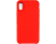 CASE AND PRO Prémium szilikon tok,iPhone SE (2020)/ 8 / 7, Piros