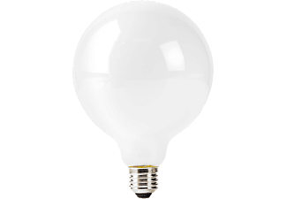 NEDIS SmartLife Intelligens gömb LED izzó, E27, 5W, 500 lm, meleg fehér, Wi-Fi  (WIFILF11WTG125)