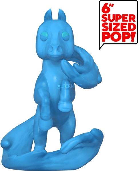 592 Frozen II - Water Nokk 6"