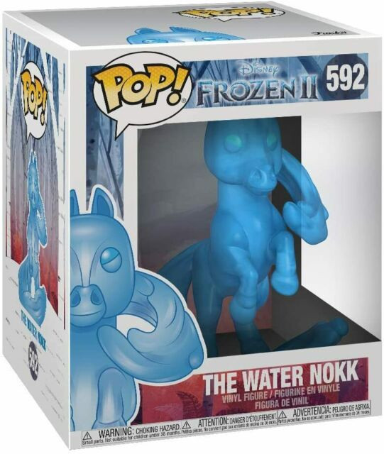 592 Frozen II - Water Nokk 6"