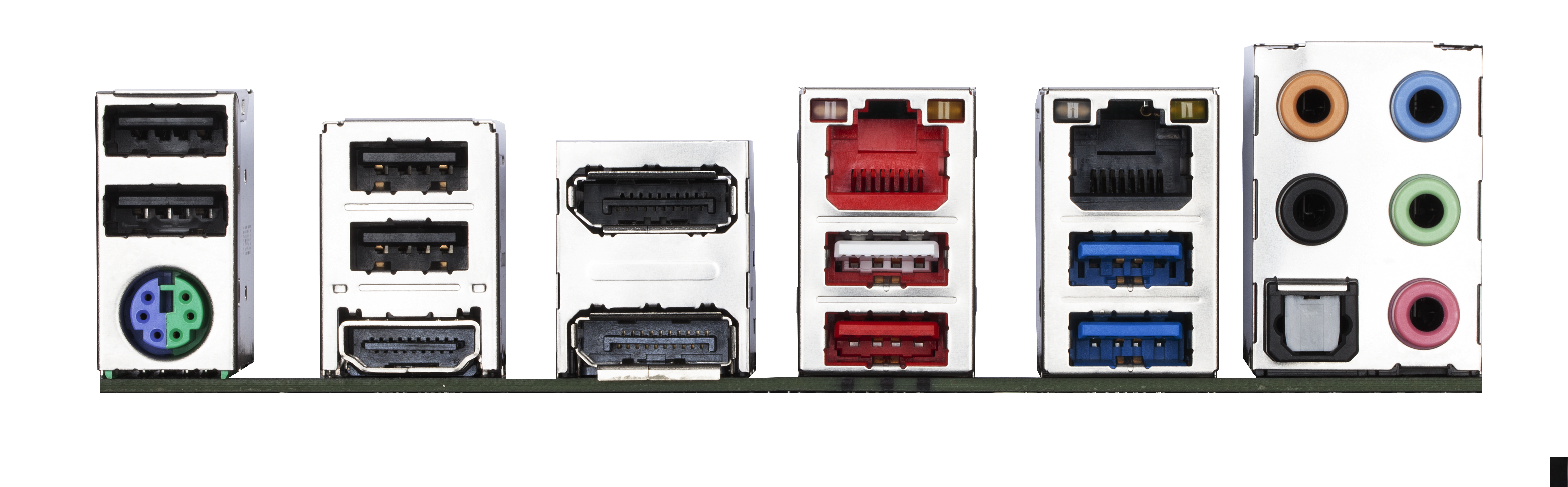 GIGABYTE W480 VISION W Mainboard Schwarz