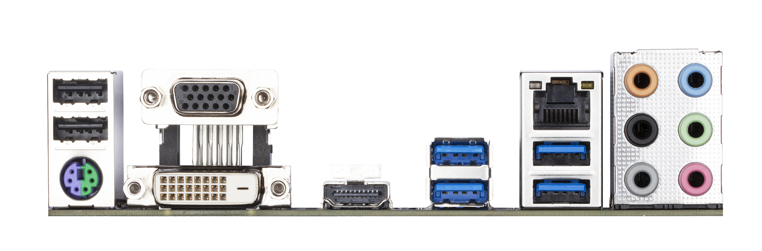 GIGABYTE B460 HD3 Mainboard Mehrfarbig