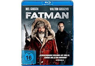 Fatman Blu-ray