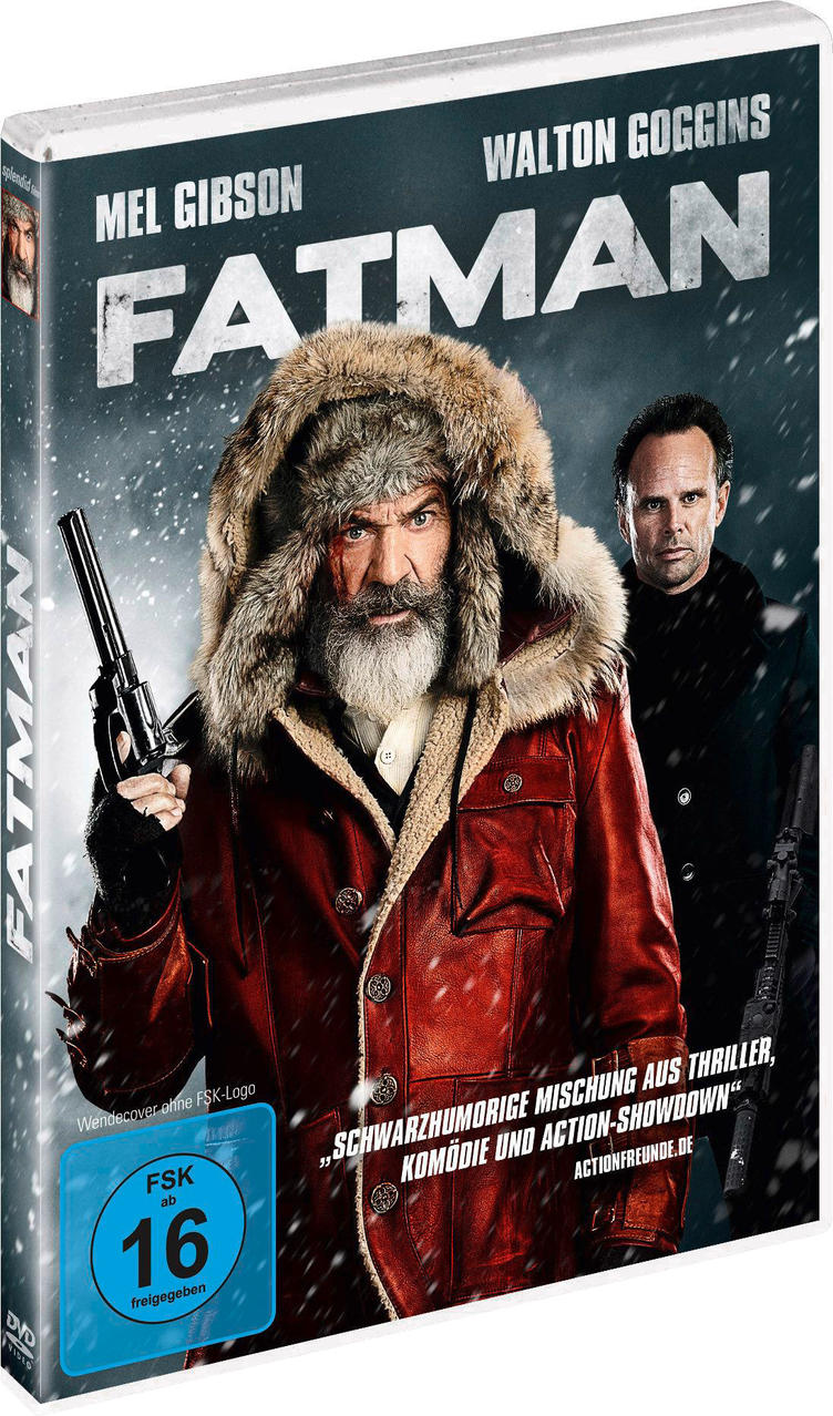 Fatman DVD