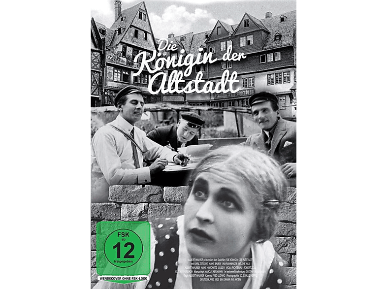 Die Königin der Altstadt DVD (FSK: 12)