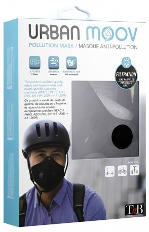 TNB Masque anti-pollution (UMMASK)