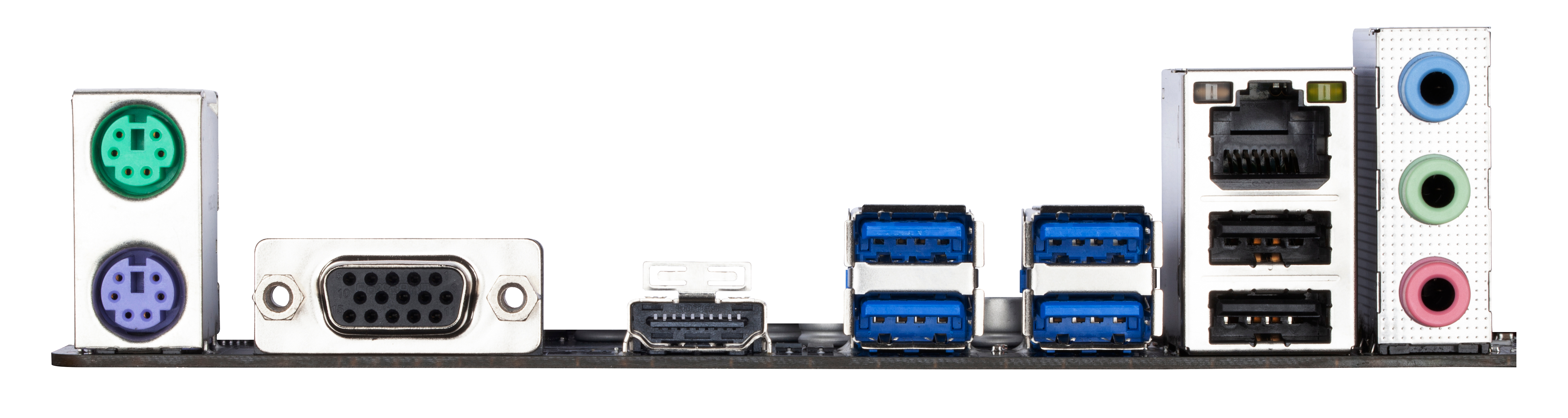 GIGABYTE B460M GAMING HD Mainboard Schwarz