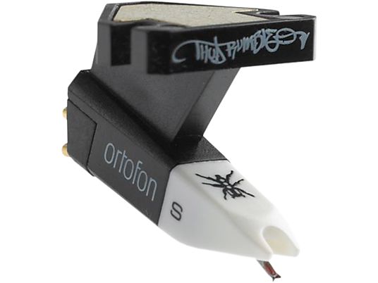 ORTOFON Stylus OM Q.Bert - Cellules magnétiques (Noir/Blanc)