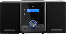 OMH 470BT-B Micro Hifi Anlage