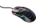 CHERRY M42 RGB - Gaming Maus, Kabelgebunden, Optisch mit Laserdioden, 16000 cpi, Schwarz