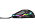 CHERRY M42 RGB - Souris Gaming, Filaire, Optique avec diodes laser, 16000 cpi, Noir