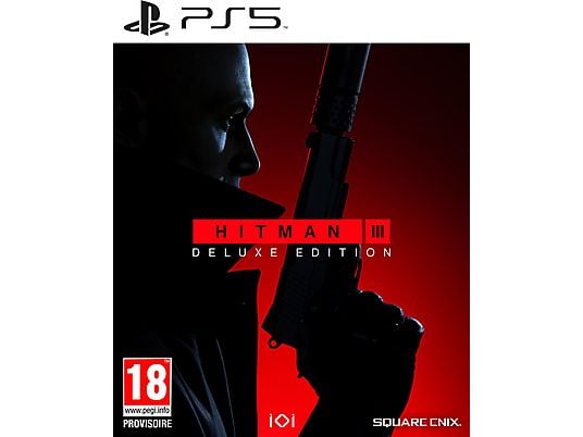 Hitman III Deluxe Edition NL/FR PS5