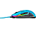 XTRFY M42 RGB - Souris Gaming (Noir/Bleu)