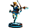 FIRST 4 FIGURE The Legend of Zelda: Breath Of The Wild - Link - Figure collettive (Multicolore)