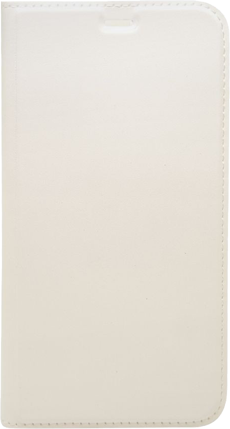 CELLECT iPhone 7 Plus flip oldalra nyíló tok, Fehér