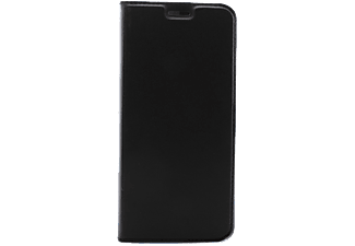 CASE AND PRO Samsung Galaxy S20+ oldalra nyíló tok, Fekete