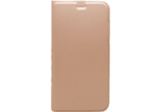 CASE AND PRO Sony Xperia 1 II flip oldalra nyíló tok, RoseGold