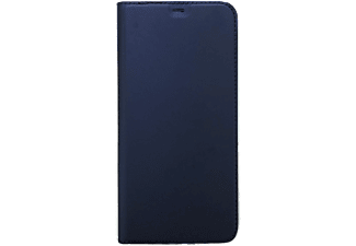 CASE AND PRO Samsung Galaxy A51 Flip oldalra nyíló tok, Kék