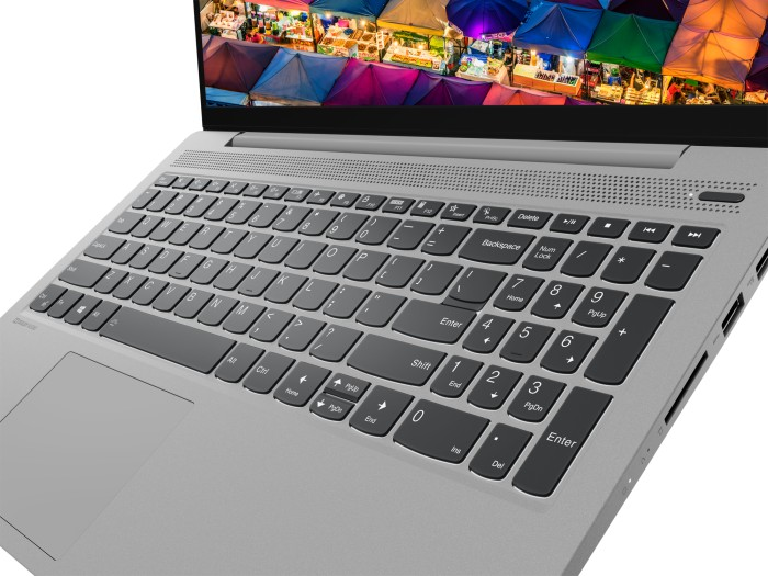 LENOVO Notebook IdeaPad 5 15ITL05, i5-1135G7, 8GB RAM, 512GB SSD, 15.6 Zoll FHD, Platinum Grey Notebook, 15,6 Zoll, Full-HD, Intel® Core™ i5-1135G7 Prozessor (8M-b Cache, bis zu 4.20 GHz), 8 GB, 512 GB SSD