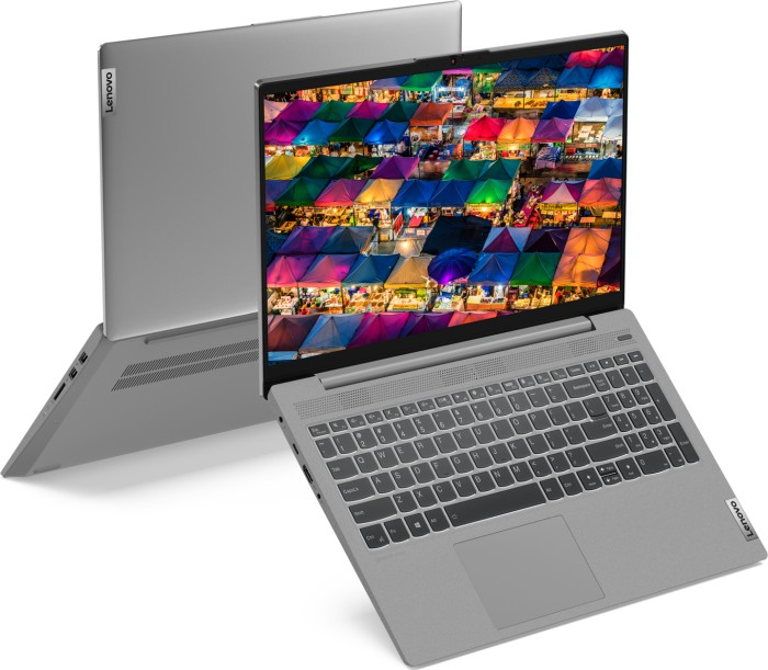 LENOVO Notebook IdeaPad 5 15ITL05, i5-1135G7, 8GB RAM, 512GB SSD, 15.6 Zoll FHD, Platinum Grey Notebook, 15,6 Zoll, Full-HD, Intel® Core™ i5-1135G7 Prozessor (8M-b Cache, bis zu 4.20 GHz), 8 GB, 512 GB SSD