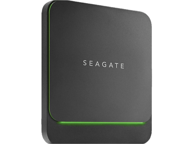 Disco duro SSD 500 GB | Seagate Fast SSD