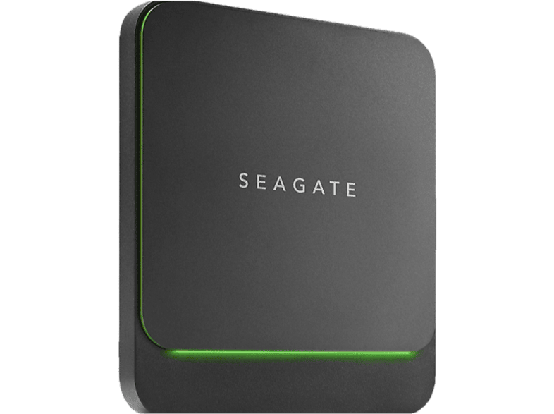 Seagate Barracuda Fast ssd stjm500400 unidad de estado externa 500 gb usbc 3.0 para pc ordenador y mac disco duro tipo 500gb