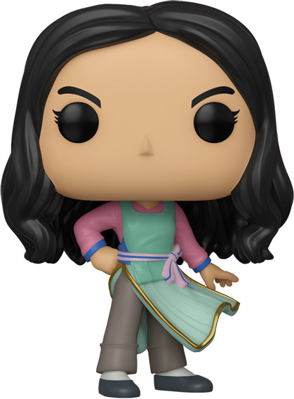 638 Mulan - Mulan Villager 