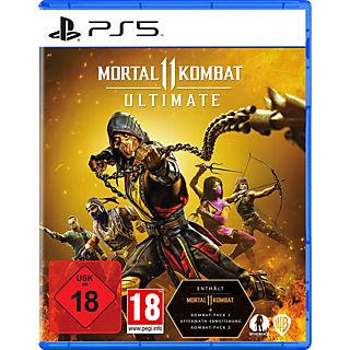 Mortal Kombat 11 Ultimate - PlayStation 5 - Allemand