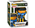 FUNKO POP! Games: Halo - Spartan Mark VII - Figurine en vinyle (Bleu/Jaune)