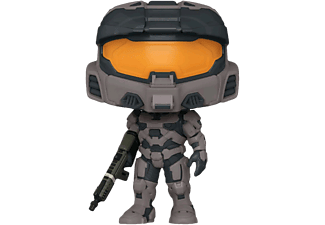 FUNKO POP! Games: Halo - Spartan Mark VII - Vinyl Figur (Grau)