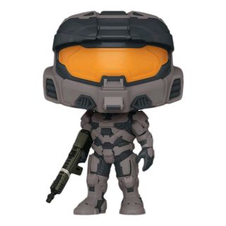 FUNKO POP! Games: Halo - Spartan Mark VII - Figurine en vinyle (Gris)