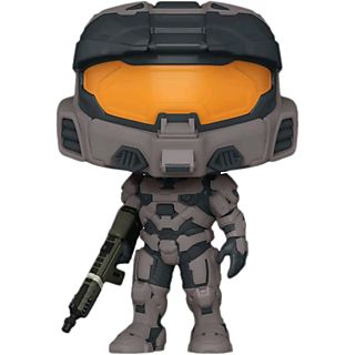 FUNKO POP! Games: Halo - Spartan Mark VII - Figurine en vinyle (Gris)