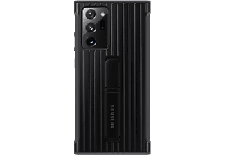 SAMSUNG Samsung Galaxy Note20 Ultra ütésálló tok, Fekete
