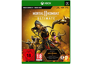 Mortal Kombat 11 Ultimate - [Xbox Series X|S]