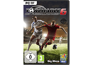 PC - Torchance 6: Der Fussballmanager /D