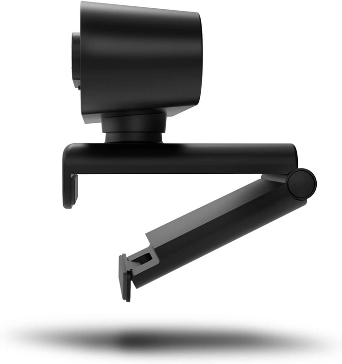 Webcam - Ozone LiveX50, Full HD 1920x1080p, Micrófono, USB, Sensor CMOS, Negro