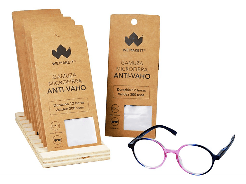 gamuza limpia gafas antivaho – Compra gamuza limpia gafas antivaho