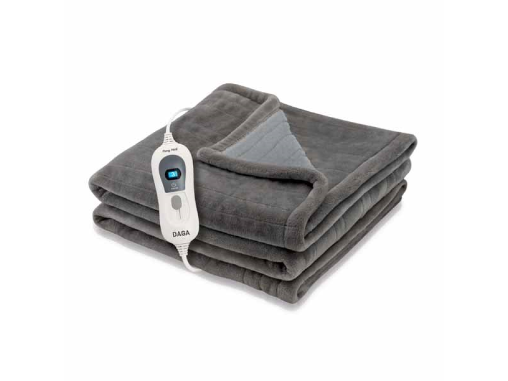 Manta Daga Softy fleece 120 w 150x100 cm tacto ultrasuave 4400 3 niveles acabado suave 150 100 120w 150x100cm