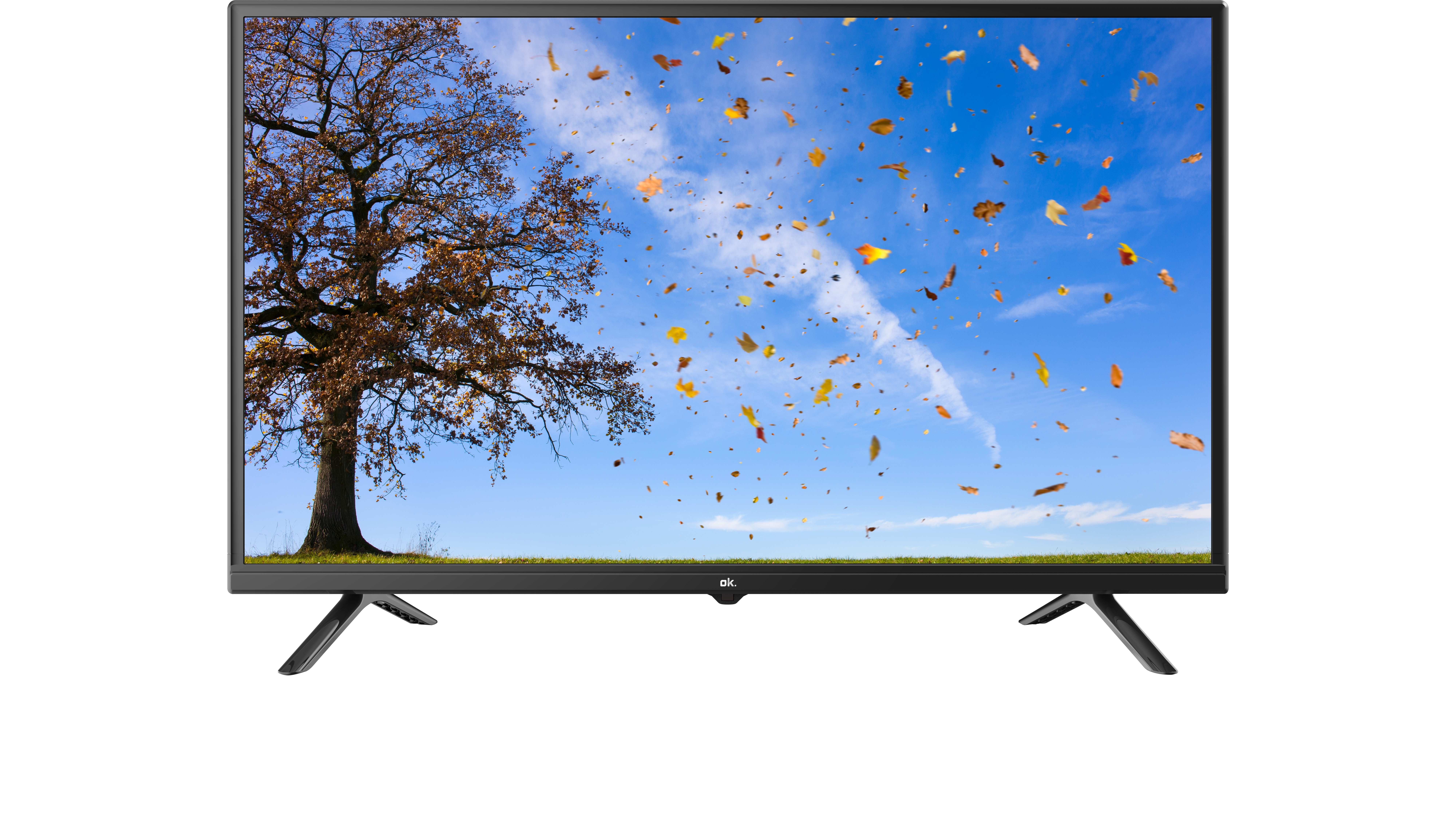 OK. ODL 32850HC-TB LED TV (Flat, 32 Zoll / 80 cm, HD-ready)