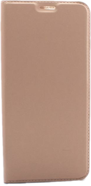 CASE AND PRO Samsung Galaxy S20 Ultra oldalra nyíló tok,RoseGold