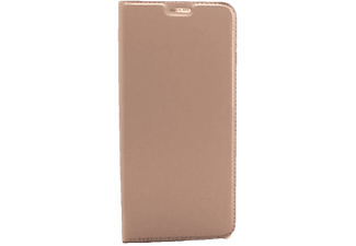 CASE AND PRO Samsung Galaxy S20 Ultra oldalra nyíló tok,RoseGold