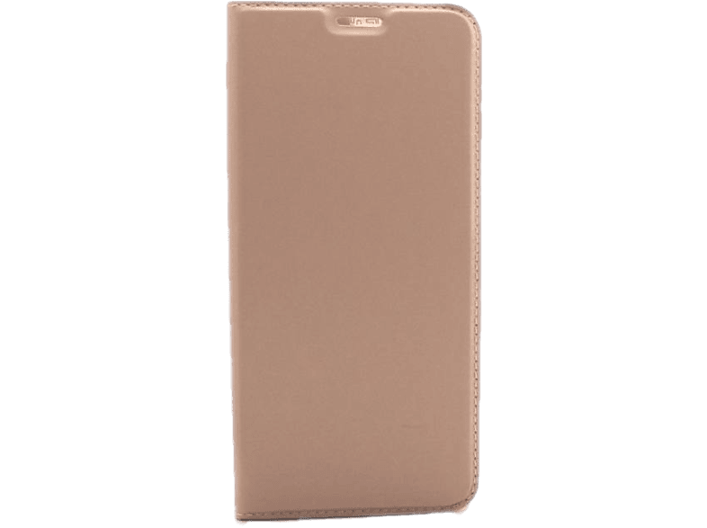 CASE AND PRO Samsung Galaxy S20 Ultra oldalra nyíló tok,RoseGold