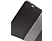CASE AND PRO Sony Xperia 10 II flip oldalra nyíló tok, Fekete