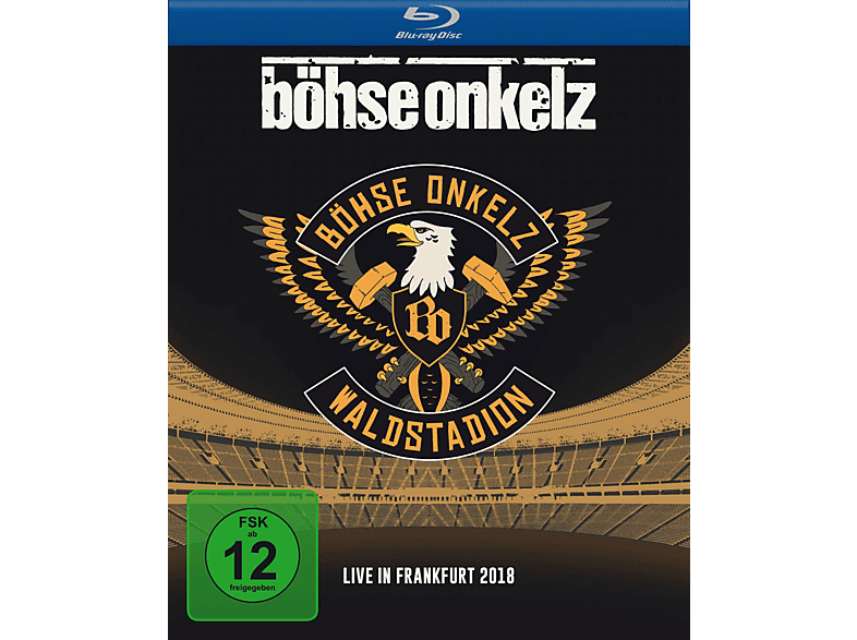 Bohse Onkelz Waldstadion Live In Frankfurt 2018 Blu Ray Online Kaufen Mediamarkt